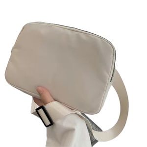 NEW Womens Ivory Belt Bag